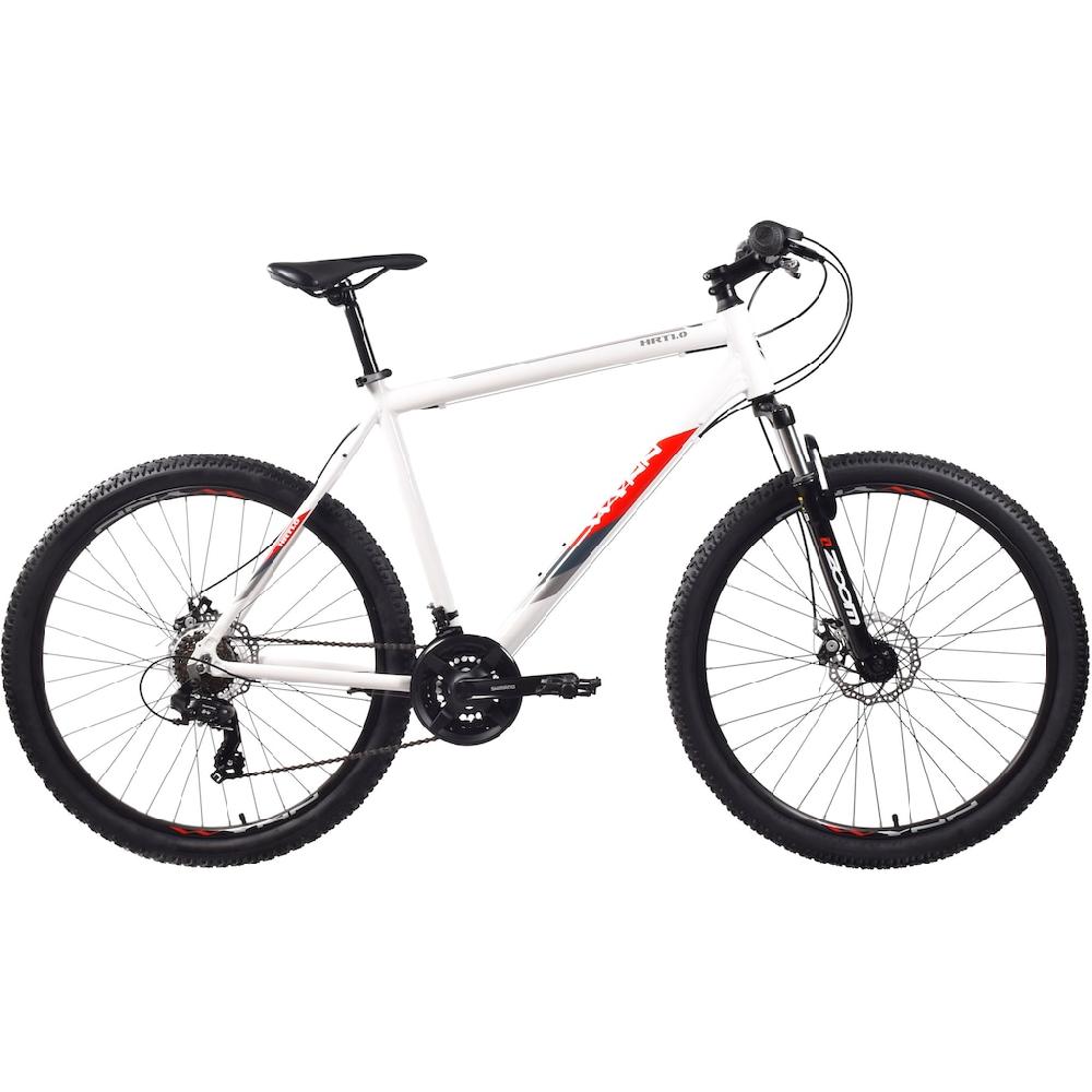WYNN Mountainbike »HRT1.0« 21 Gang Shimano SHIMANO Tourney RD-TY300 Schaltwerk Kettenschaltung Flash Sale