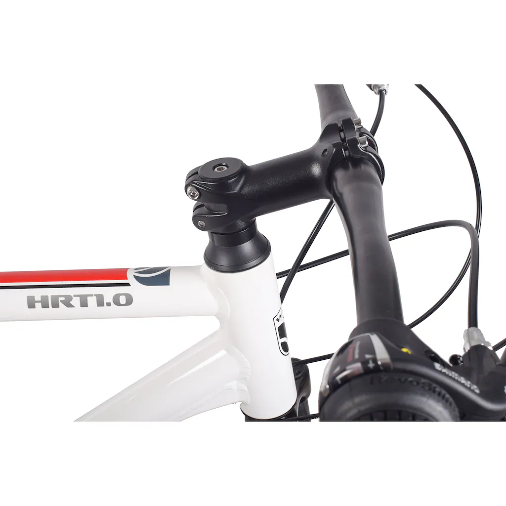 WYNN Mountainbike »HRT1.0« 21 Gang Shimano SHIMANO Tourney RD-TY300 Schaltwerk Kettenschaltung Flash Sale
