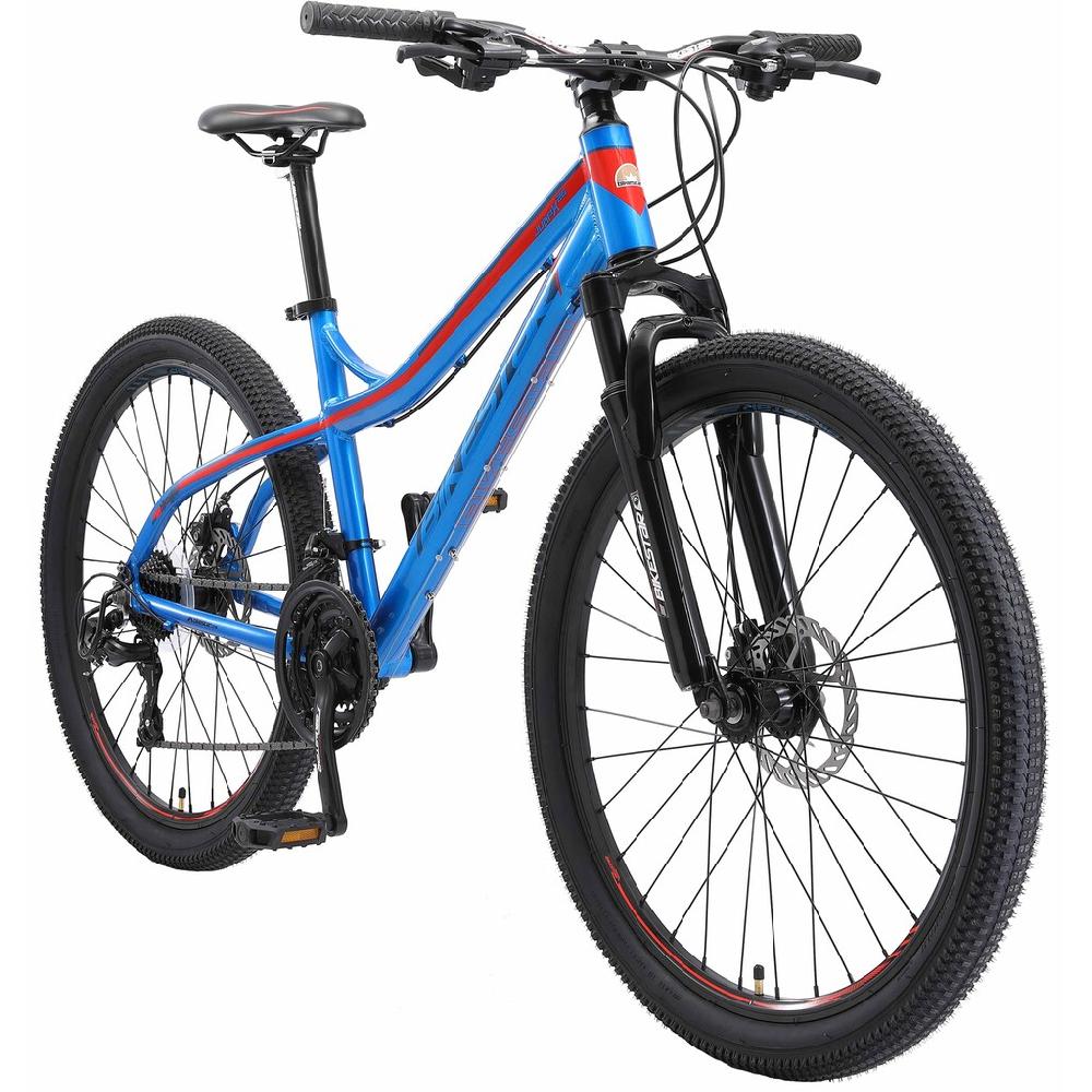 Bikestar Mountainbike 21 Gang Shimano RD-TY300 Schaltwerk Kettenschaltung für Damen und Herren Kettenschaltung auf Rechnung online kaufen Black Friday