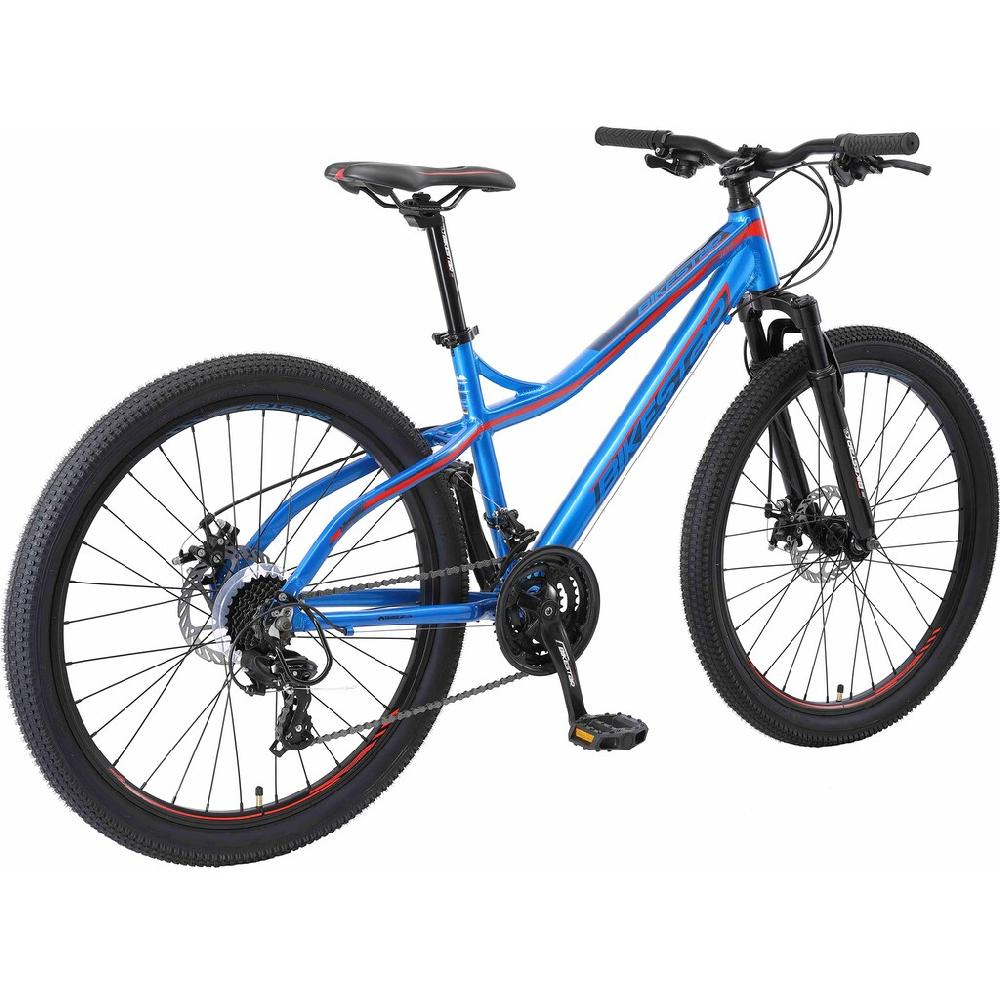 Bikestar Mountainbike 21 Gang Shimano RD-TY300 Schaltwerk Kettenschaltung für Damen und Herren Kettenschaltung auf Rechnung online kaufen Black Friday