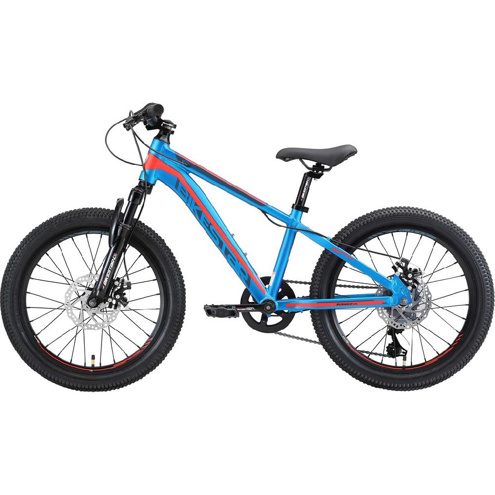 Bikestar Jugendfahrrad 7 Gang Shimano RD-TY21 Schaltwerk Kettenschaltung Weihnachtsangebot