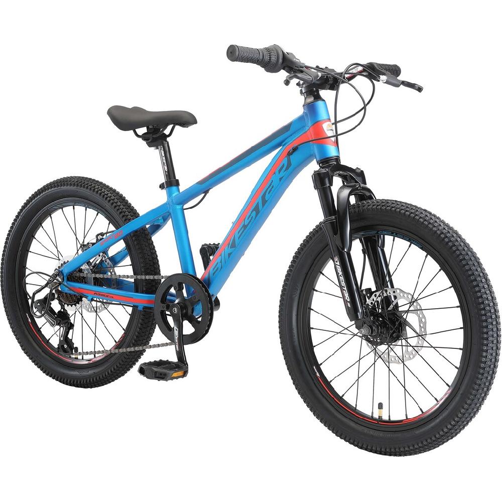 Bikestar Jugendfahrrad 7 Gang Shimano RD-TY21 Schaltwerk Kettenschaltung Weihnachtsangebot