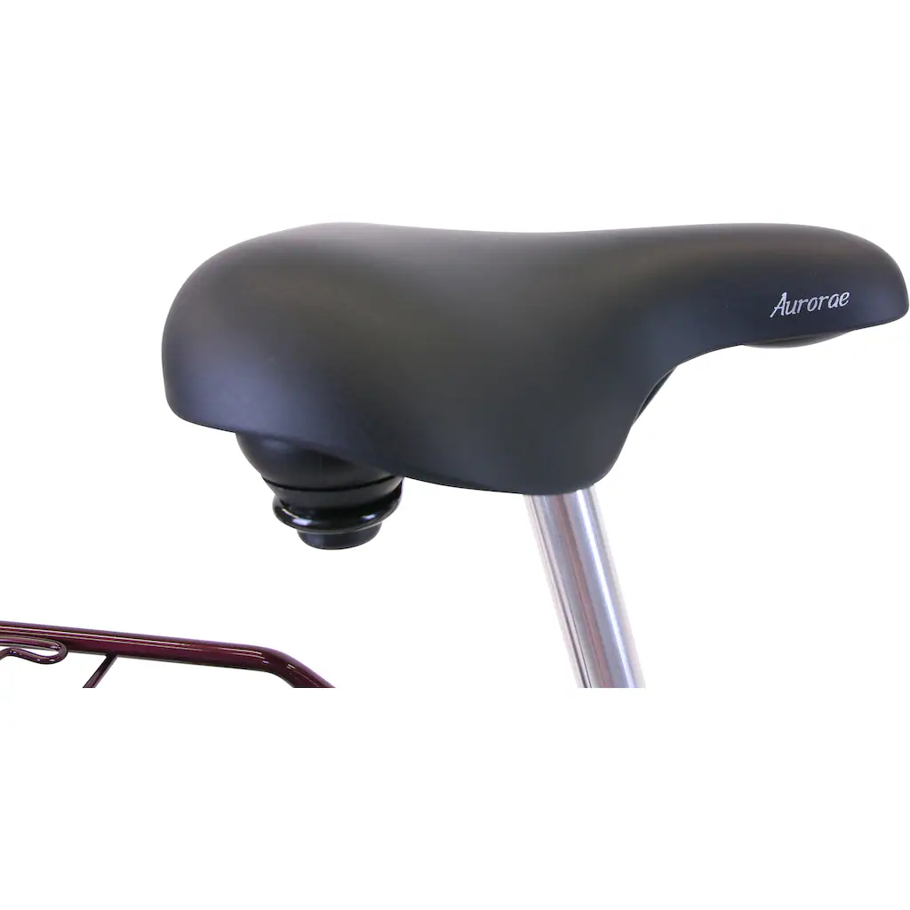 HAWK Bikes Cityrad »City Classic Joy Bordeaux« 3 Gang Shimano Nexus Schaltwerk für Damen und Herren auf Rechnung online bestellen Osterangebot