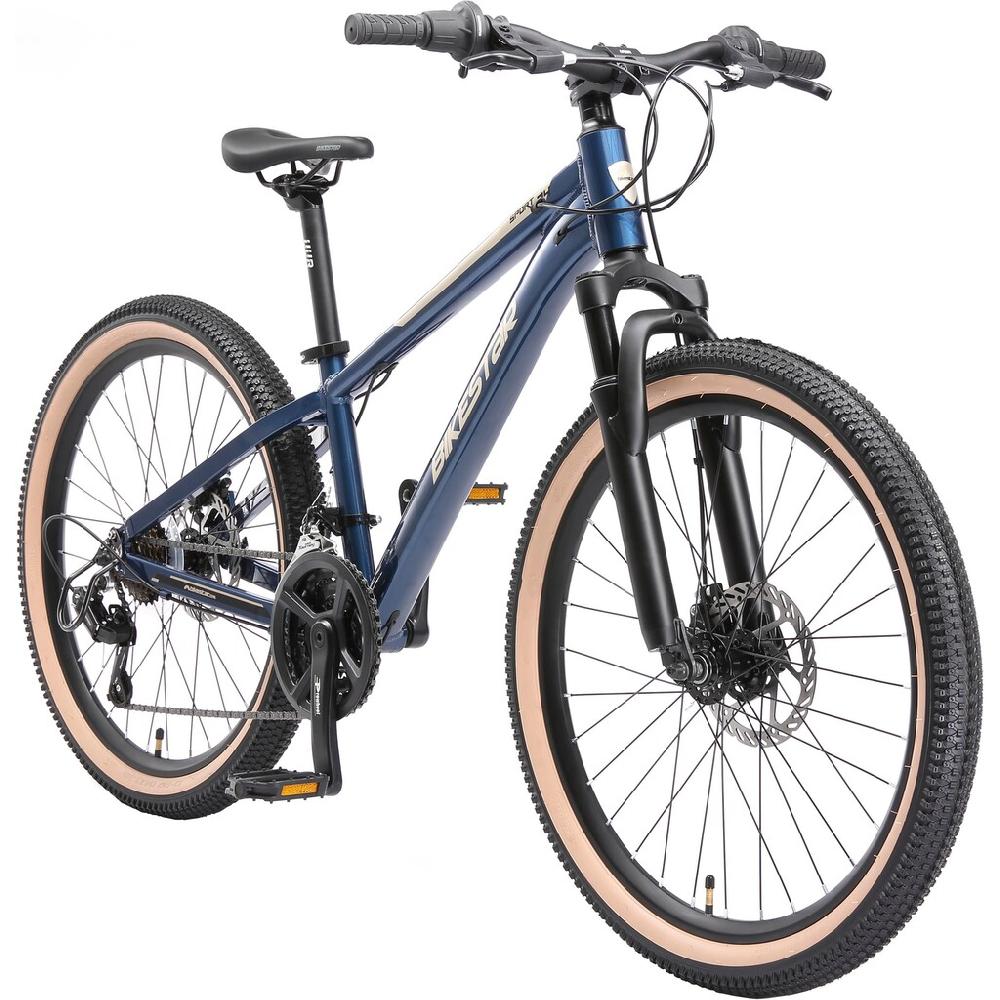 Bikestar Jugendfahrrad 21 Gang Shimano RD-TY21 Schaltwerk Kettenschaltung auf Rechnung online kaufen Muttertagsangebot