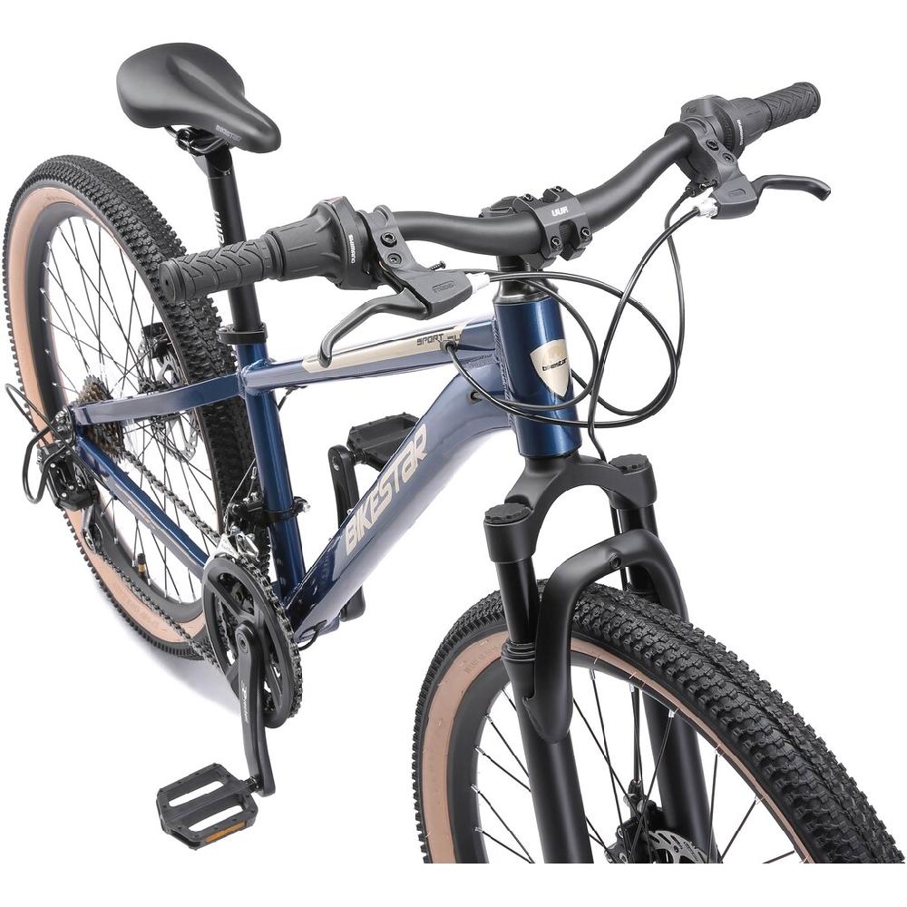 Bikestar Jugendfahrrad 21 Gang Shimano RD-TY21 Schaltwerk Kettenschaltung auf Rechnung online kaufen Muttertagsangebot