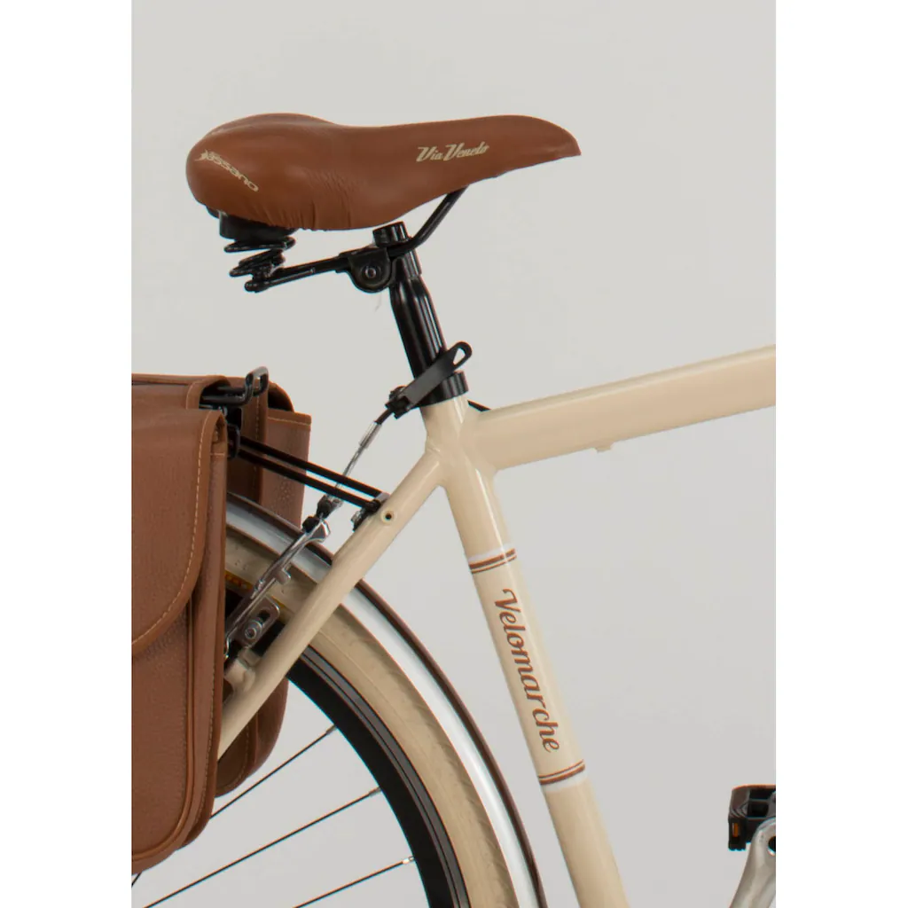 VENICE - I love Italy Cityrad »Citybike 605 Alu Man« 6 Gang Kettenschaltung für Herren Kettenschaltung Jubiläumsangebot