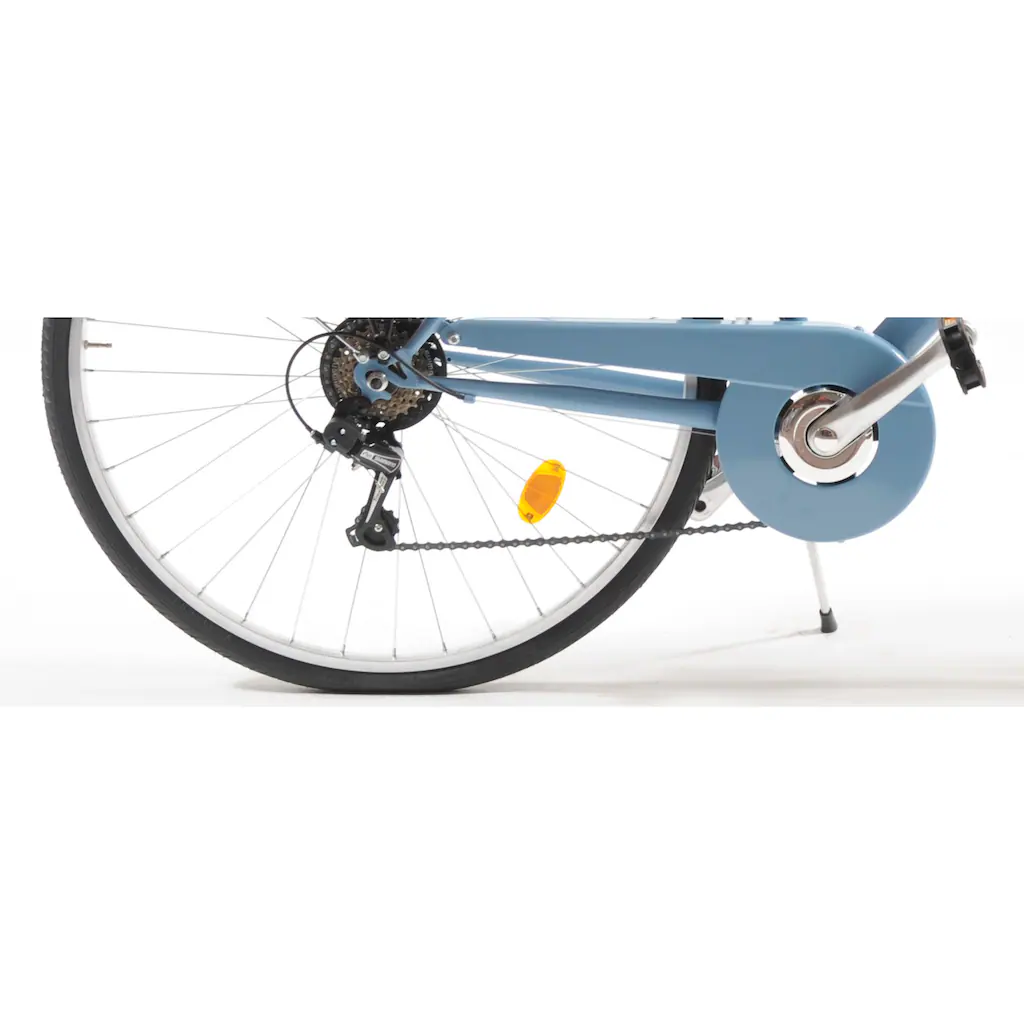 VENICE - I love Italy Cityrad »Citybike 605 Man« 6 Gang Kettenschaltung für Herren Kettenschaltung auf Raten Heißer Verkauf