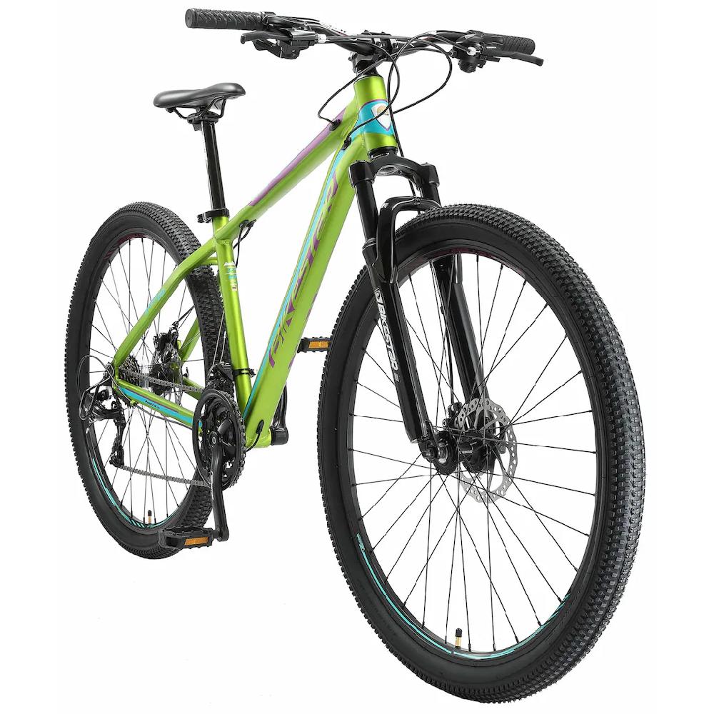 Bikestar Mountainbike 21 Gang Shimano RD-TY300 Schaltwerk Kettenschaltung für Damen und Herren Kettenschaltung Zeitlich begrenztes Angebot