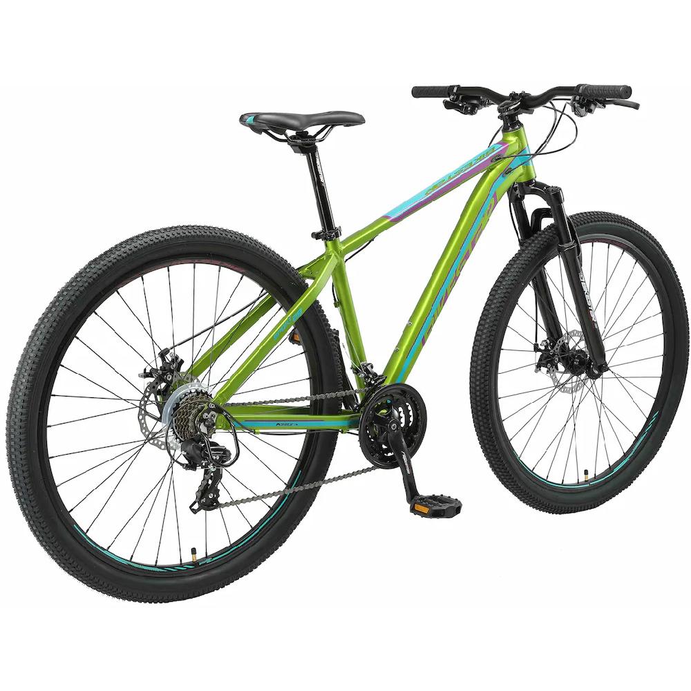 Bikestar Mountainbike 21 Gang Shimano RD-TY300 Schaltwerk Kettenschaltung für Damen und Herren Kettenschaltung Zeitlich begrenztes Angebot