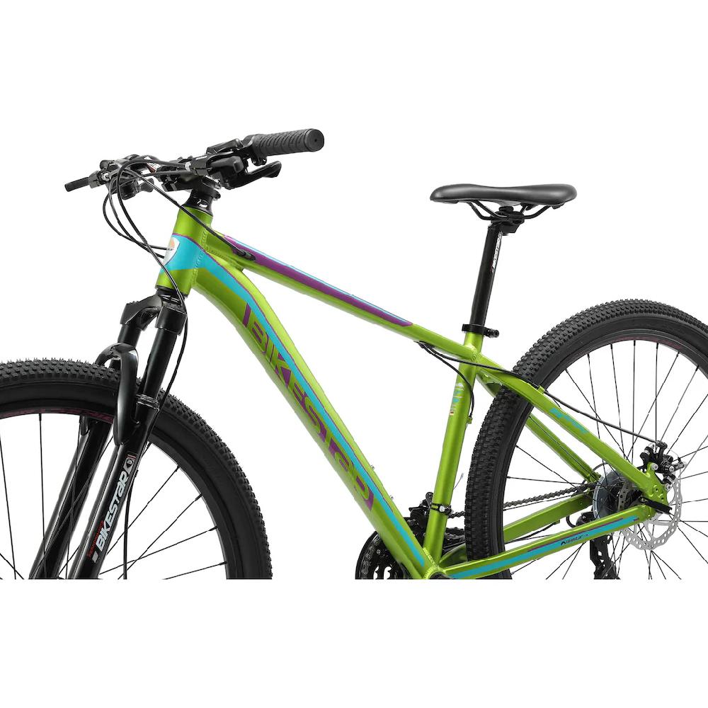 Bikestar Mountainbike 21 Gang Shimano RD-TY300 Schaltwerk Kettenschaltung für Damen und Herren Kettenschaltung Zeitlich begrenztes Angebot