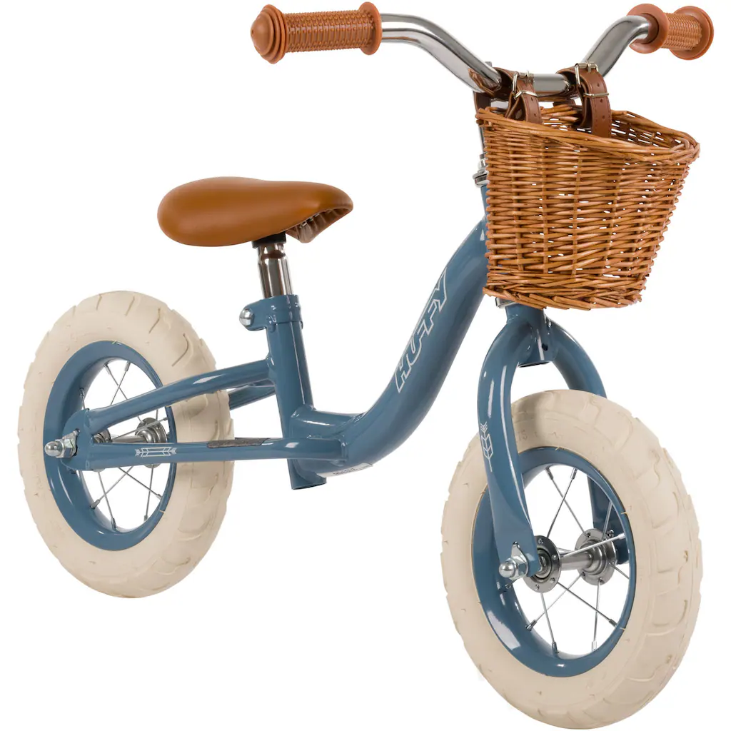 Huffy Laufrad »Huffy Vintage Laufrad 10 Zoll Blau« Große Rabatte