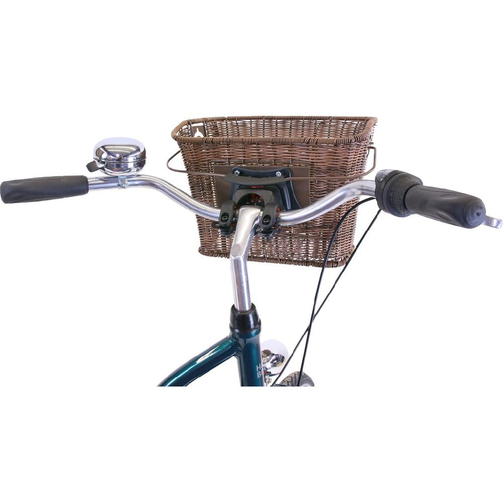 HAWK Bikes Cityrad »City Classic Joy British Green« 3 Gang Shimano Nexus Schaltwerk für Damen und Herren auf Raten Kauf eins, bekomm eins gratis