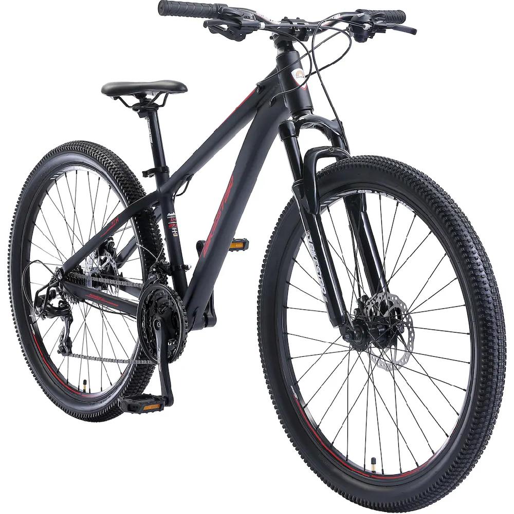 Bikestar Mountainbike 21 Gang Shimano RD-TY300 Schaltwerk Kettenschaltung für Damen und Herren Kettenschaltung auf Rechnung kaufen Tägliche Deals