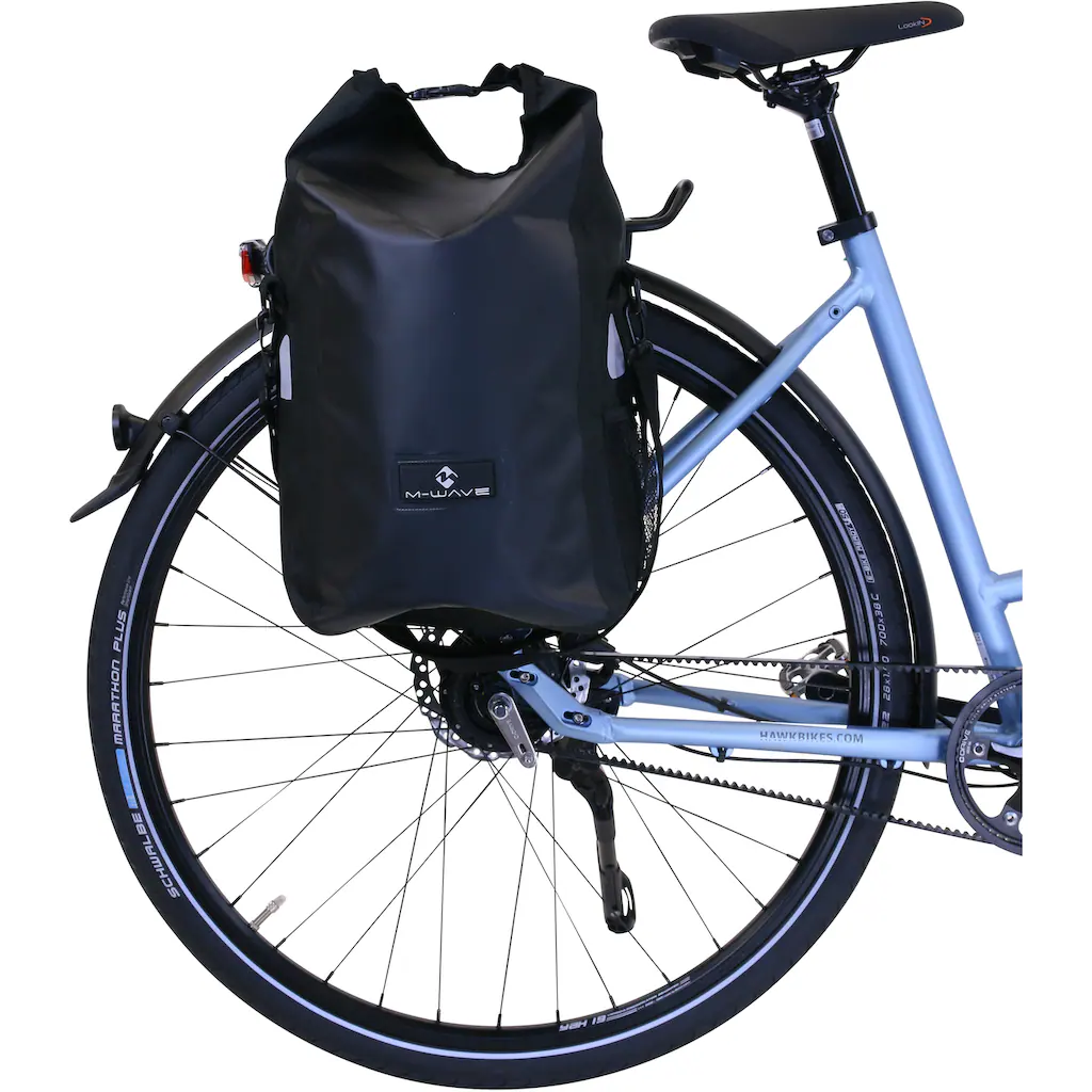 HAWK Bikes Trekkingrad »Trekking Lady Super Deluxe Plus Sky Blue« 8 Gang Shimano Nexus Schaltwerk für Damen und Herren auf Raten Sonderangebote
