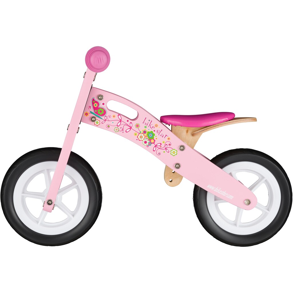 Bikestar Laufrad »Holz« Riesige Ersparnisse