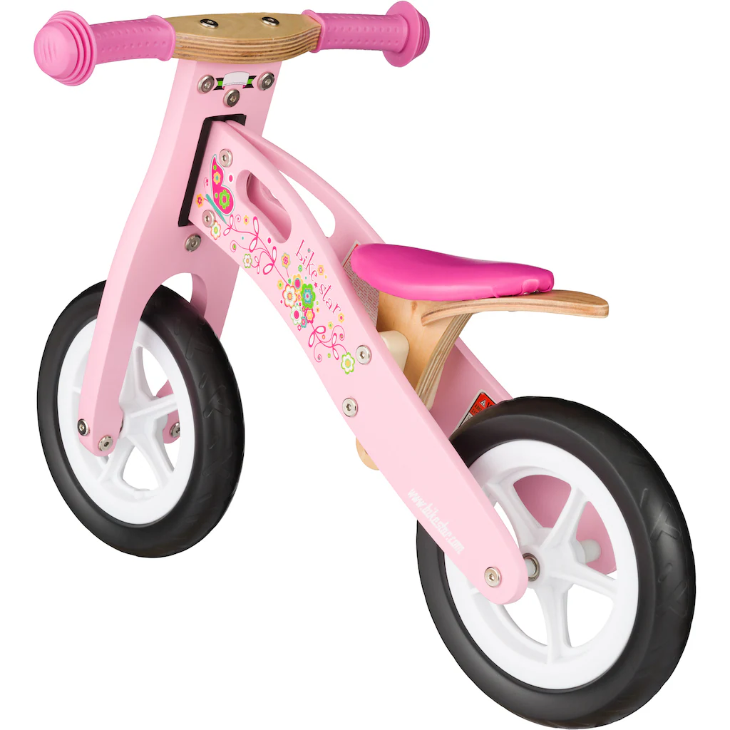 Bikestar Laufrad »Holz« Riesige Ersparnisse