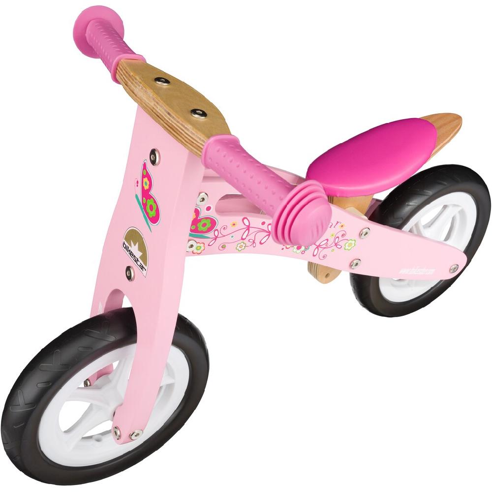 Bikestar Laufrad »Holz« Riesige Ersparnisse