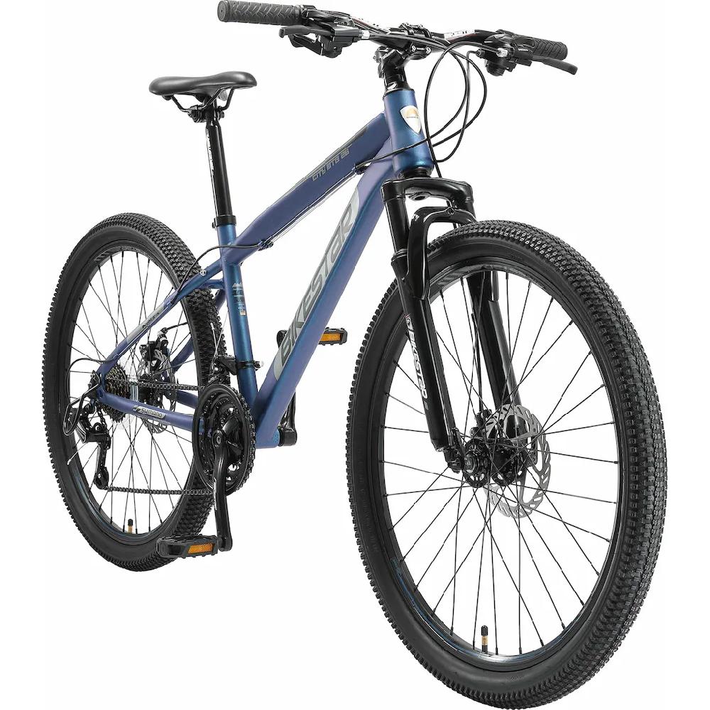 Bikestar Mountainbike 21 Gang Shimano RD-TY300 Schaltwerk Kettenschaltung für Damen und Herren Kettenschaltung VIP-Rabatte