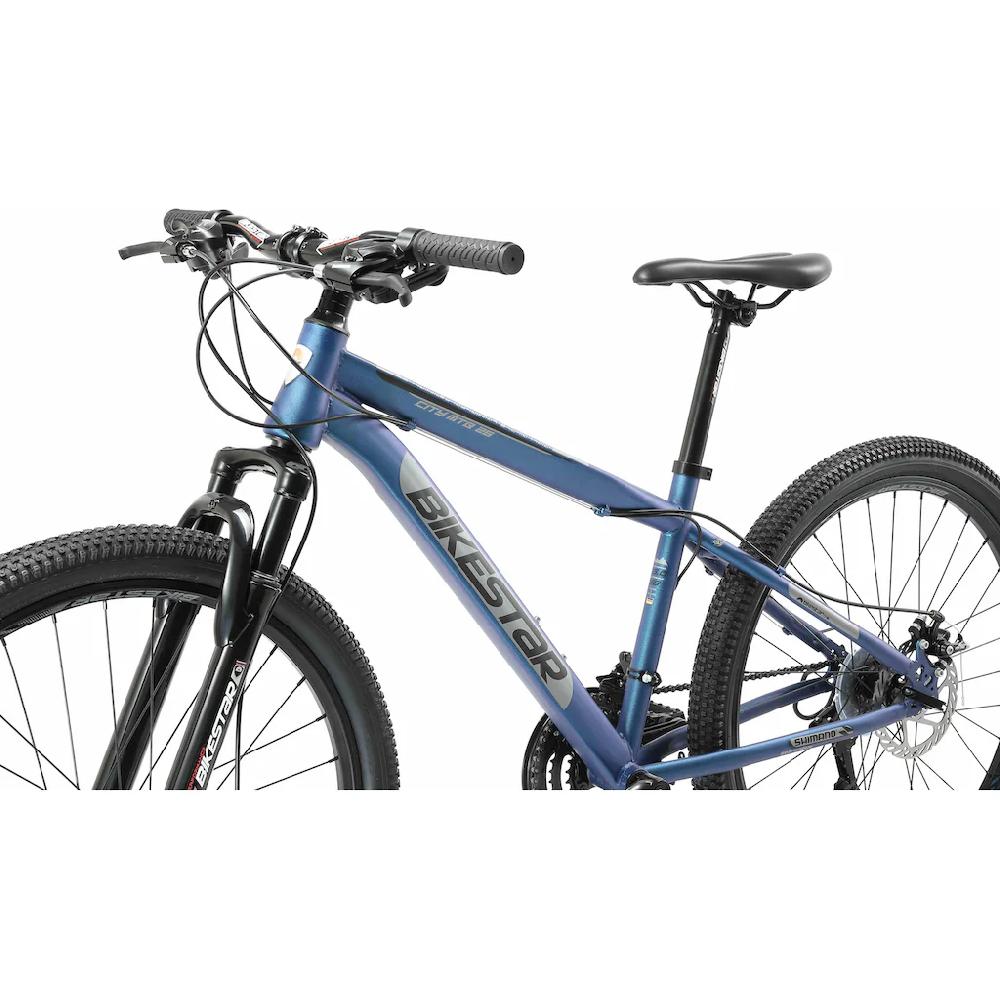 Bikestar Mountainbike 21 Gang Shimano RD-TY300 Schaltwerk Kettenschaltung für Damen und Herren Kettenschaltung VIP-Rabatte