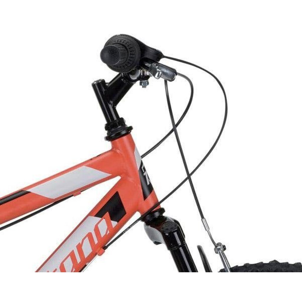 Montana Fahrräder Jugendfahrrad »ESCAPE 20"« 6 Gang Shimano TY-21 Schaltwerk Kettenschaltung auf Rechnung kaufen Kostenlose Rückgabe