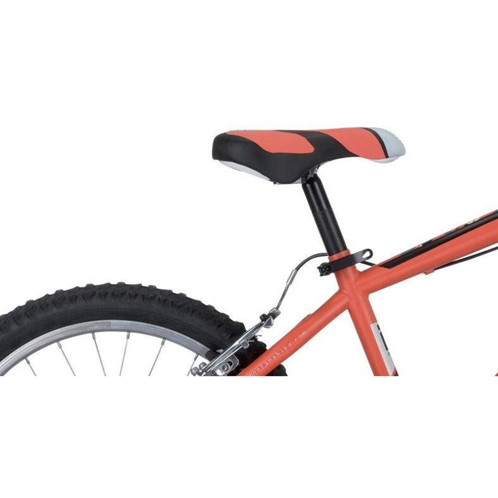 Montana Fahrräder Jugendfahrrad »ESCAPE 20"« 6 Gang Shimano TY-21 Schaltwerk Kettenschaltung auf Rechnung kaufen Kostenlose Rückgabe
