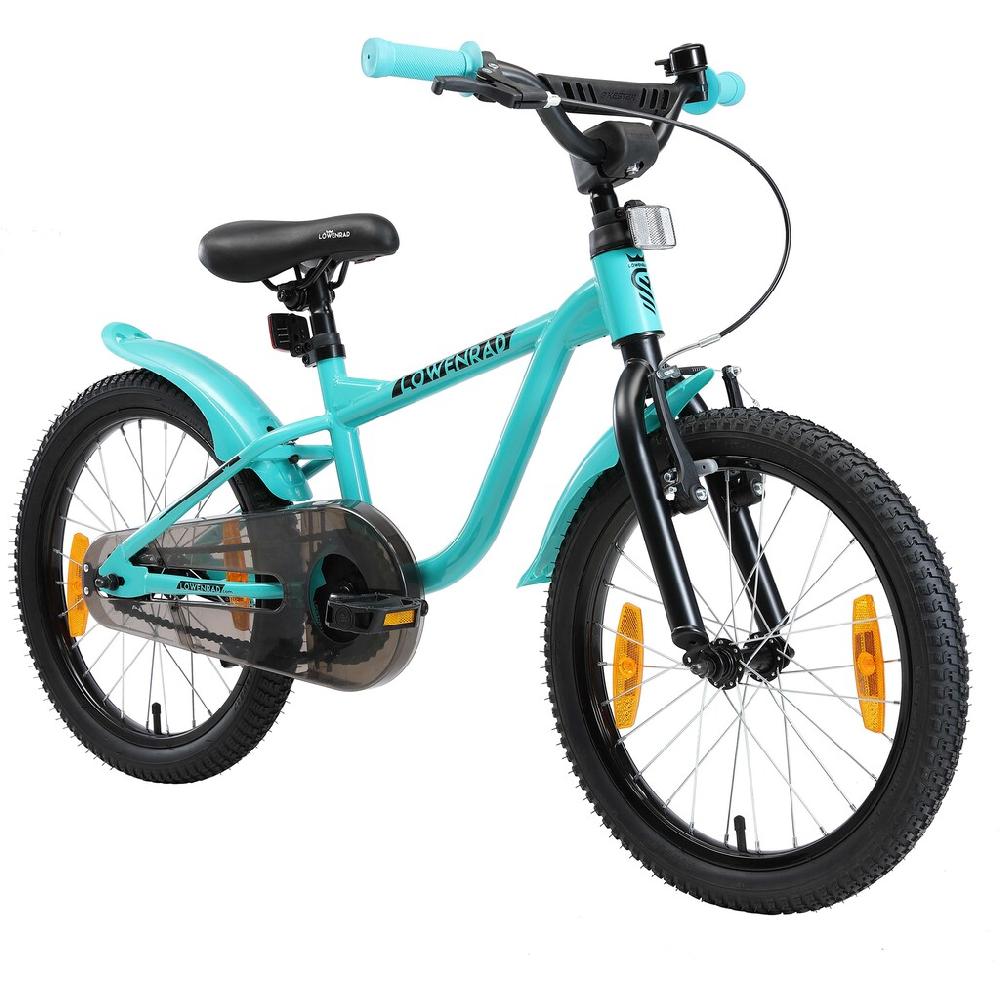 Löwenrad Kinderfahrrad »Sport« 1 Gang Begrenzte Freigabe