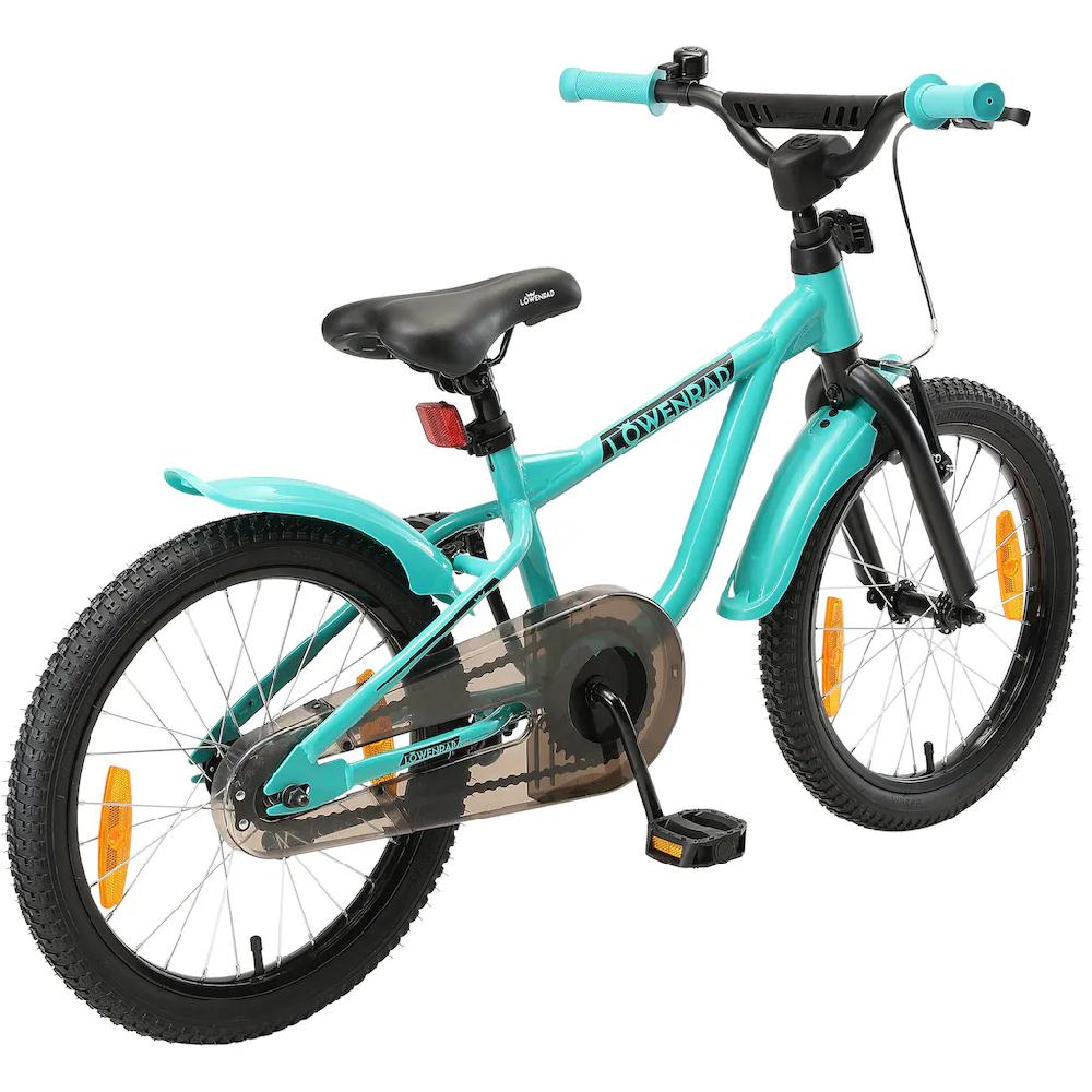 Löwenrad Kinderfahrrad »Sport« 1 Gang Begrenzte Freigabe