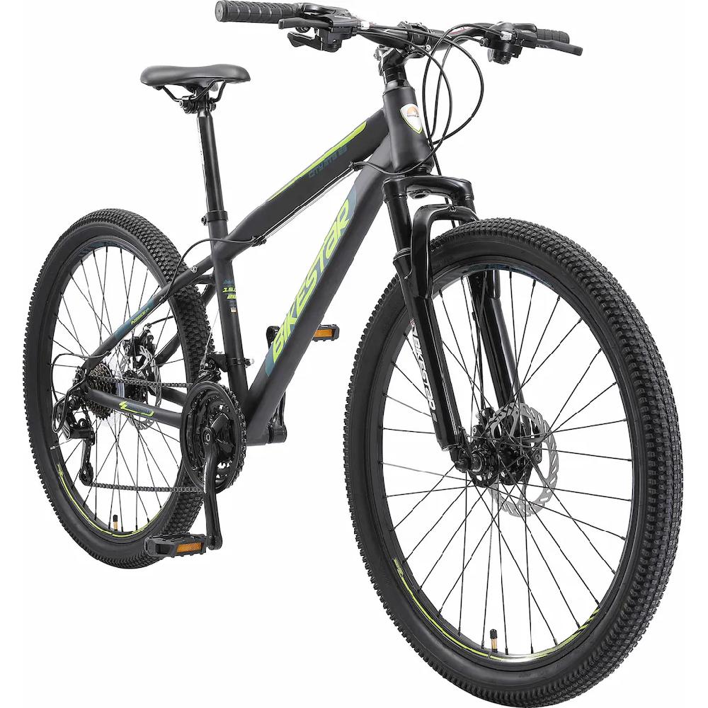 Bikestar Mountainbike 21 Gang Shimano RD-TY300 Schaltwerk Kettenschaltung für Damen und Herren Kettenschaltung auf Rechnung online kaufen Letzte 3 Tage