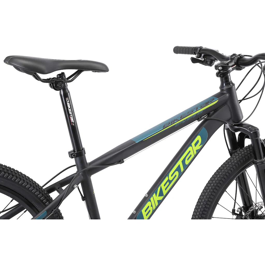 Bikestar Mountainbike 21 Gang Shimano RD-TY300 Schaltwerk Kettenschaltung für Damen und Herren Kettenschaltung auf Rechnung online kaufen Letzte 3 Tage