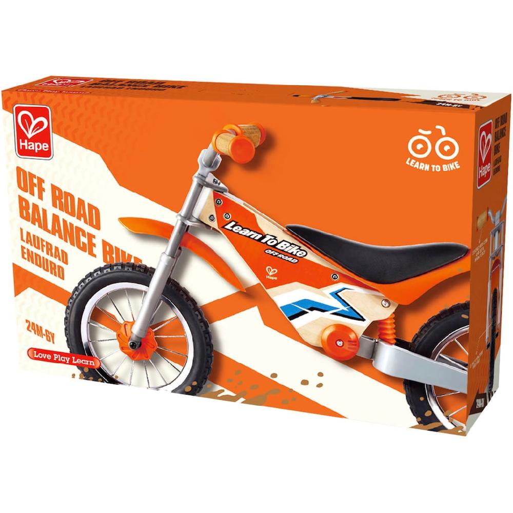 Hape Laufrad »Cross Balance Bike« JETZT KAUFEN