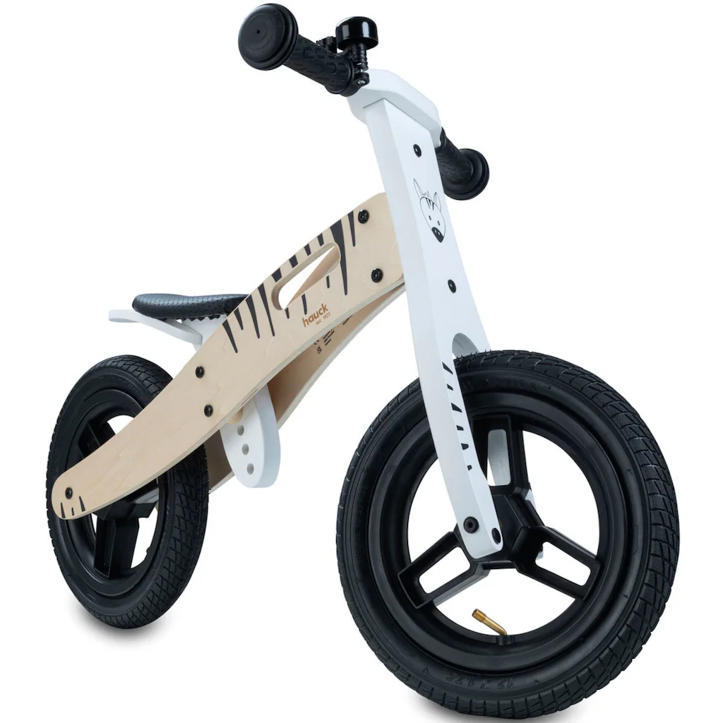 Hauck Laufrad »Balance N Ride Zebra« FSC® - schützt Wald - weltweit Letzte 2 Tage