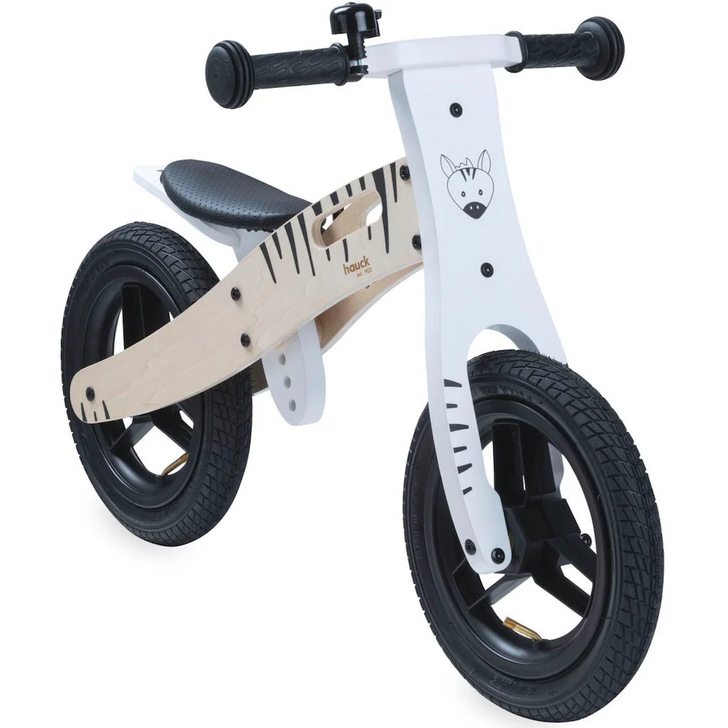 Hauck Laufrad »Balance N Ride Zebra« FSC® - schützt Wald - weltweit Letzte 2 Tage