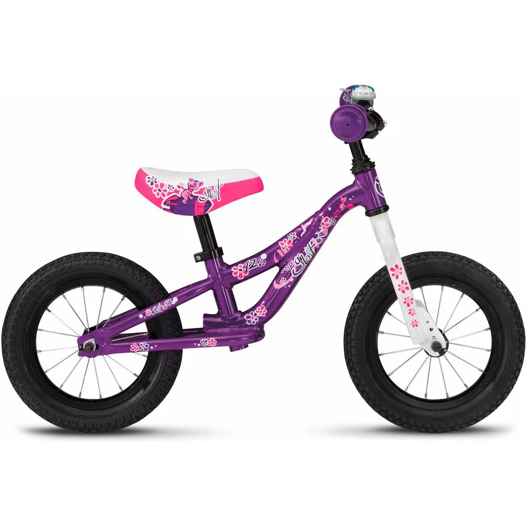Ghost Kinderfahrrad »POWERKIDDY AL 12 K« 1 Gang für Damen und Herren Letzter Tag