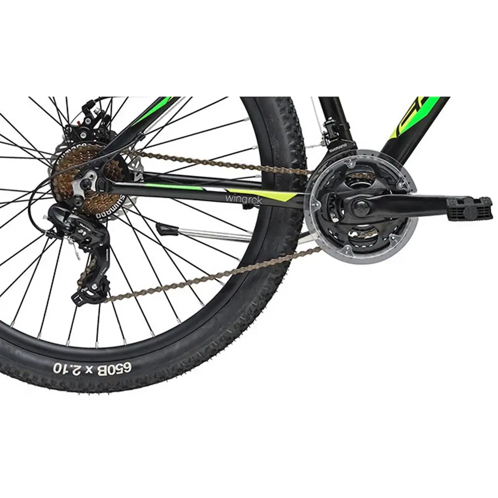 Adriatica Mountainbike »RC-K« 21 Gang Shimano TY500 Schaltwerk Kettenschaltung für Herren Kettenschaltung auf Rechnung Bis zu 65% Rabatt