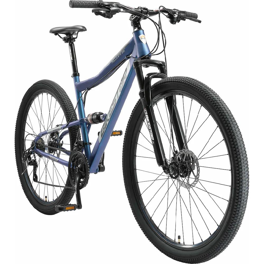 Bikestar Mountainbike 21 Gang Shimano RD-TY300 Schaltwerk Kettenschaltung für Damen und Herren Kettenschaltung Sonderangebot der Fabrik