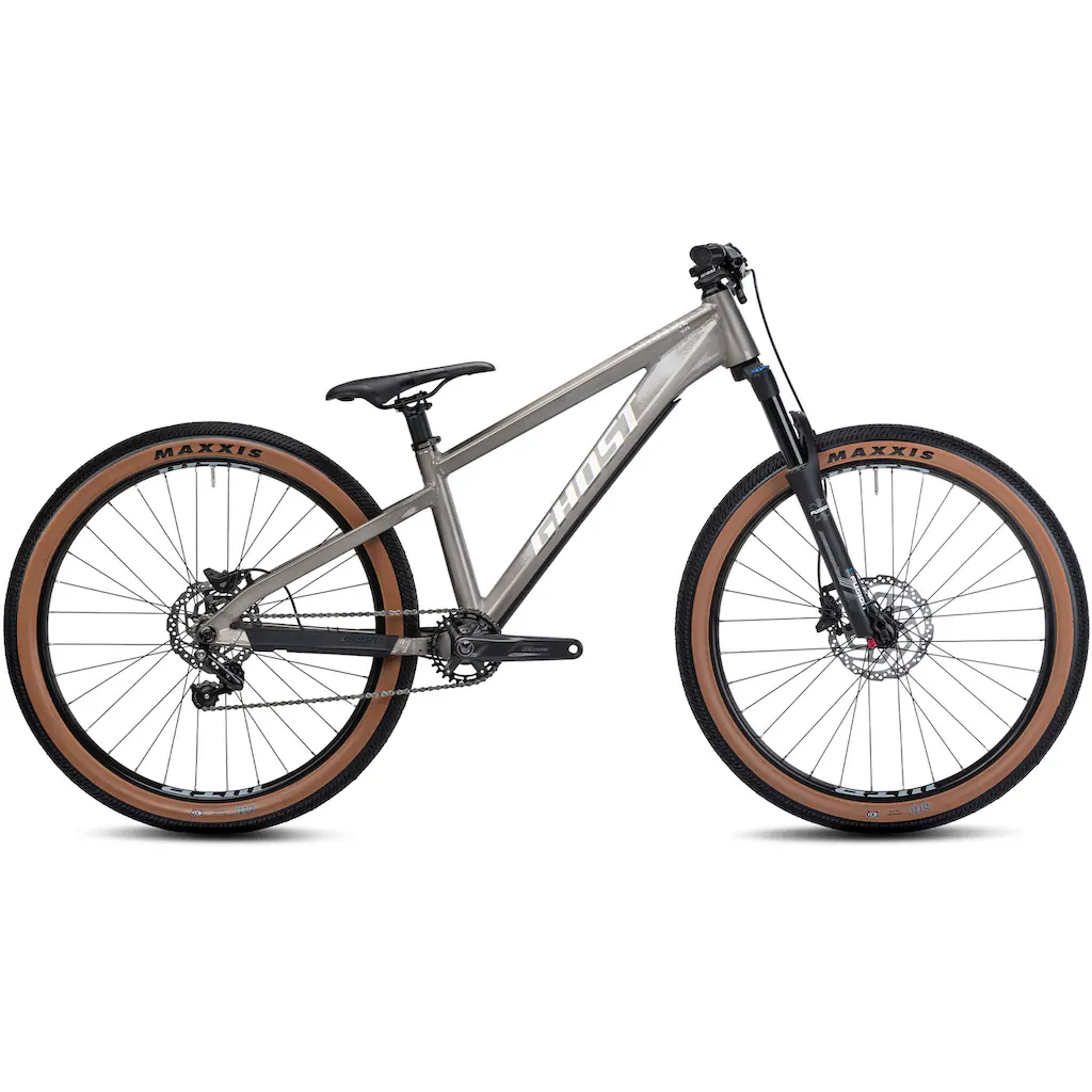 Ghost Dirt-Bike »Nirvana 4X« 1 Gang ohne Schaltung für Damen und Herren auf Rechnung