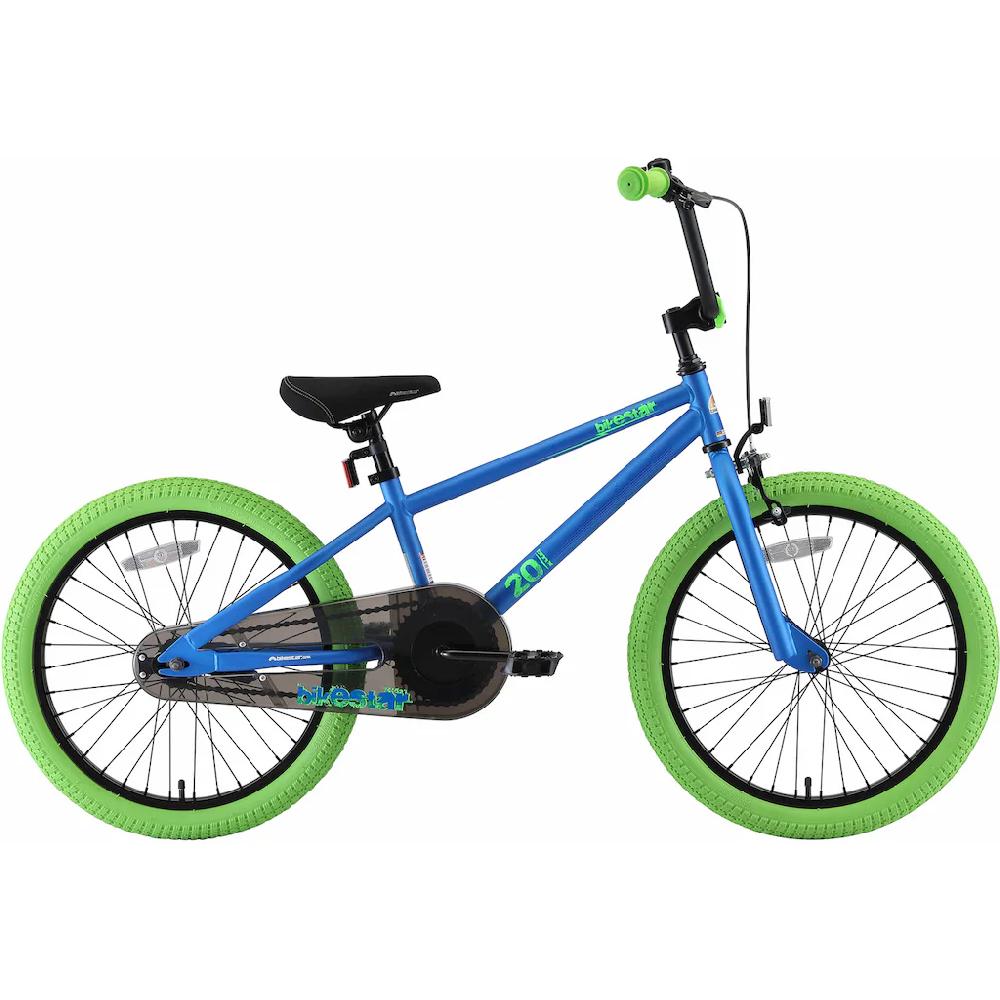 Bikestar BMX-Rad »BMX« 1 Gang auf Rechnung Discount Store für neue Produkte