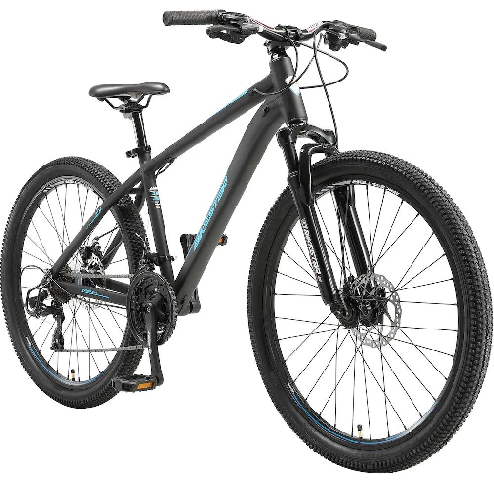 Bikestar Mountainbike 21 Gang Shimano RD-TY300 Schaltwerk Kettenschaltung für Damen und Herren Kettenschaltung auf Rechnung online bestellen Nur noch ein Tag übrig