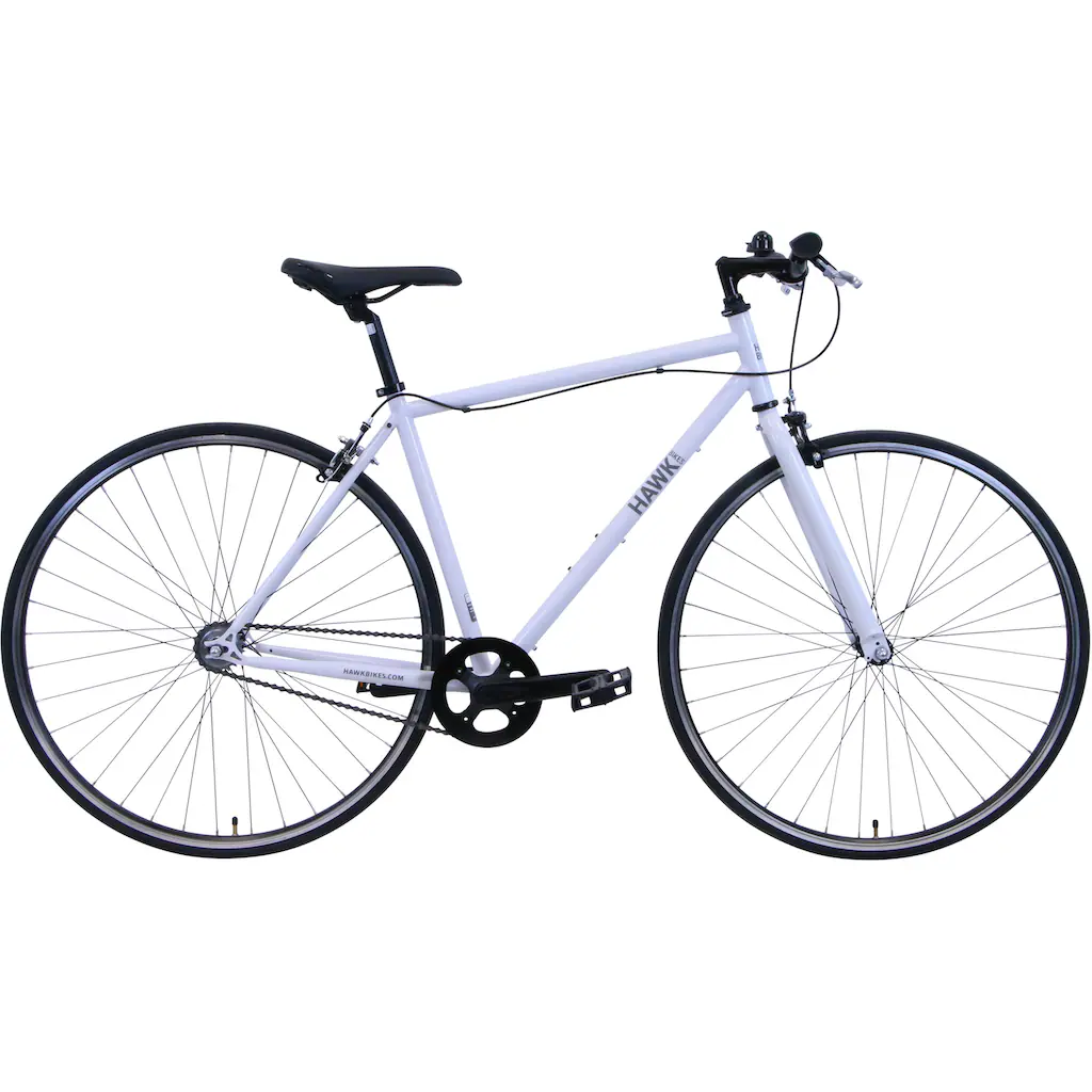 HAWK Bikes Singlespeed »Vintage Singlespeed« 1 Gang ohne Schaltung für Damen und Herren auf Raten Super Rabatt