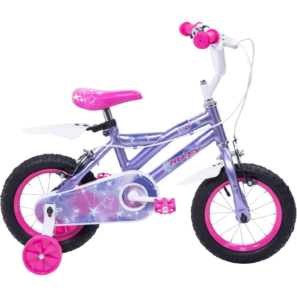Huffy Kinderfahrrad »Huffy So Sweet 12-Zoll Lila« Kostenloser Versand international