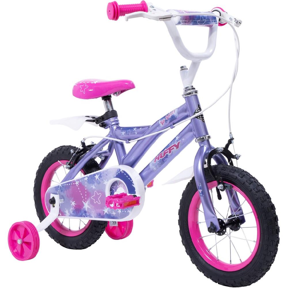 Huffy Kinderfahrrad »Huffy So Sweet 12-Zoll Lila« Kostenloser Versand international