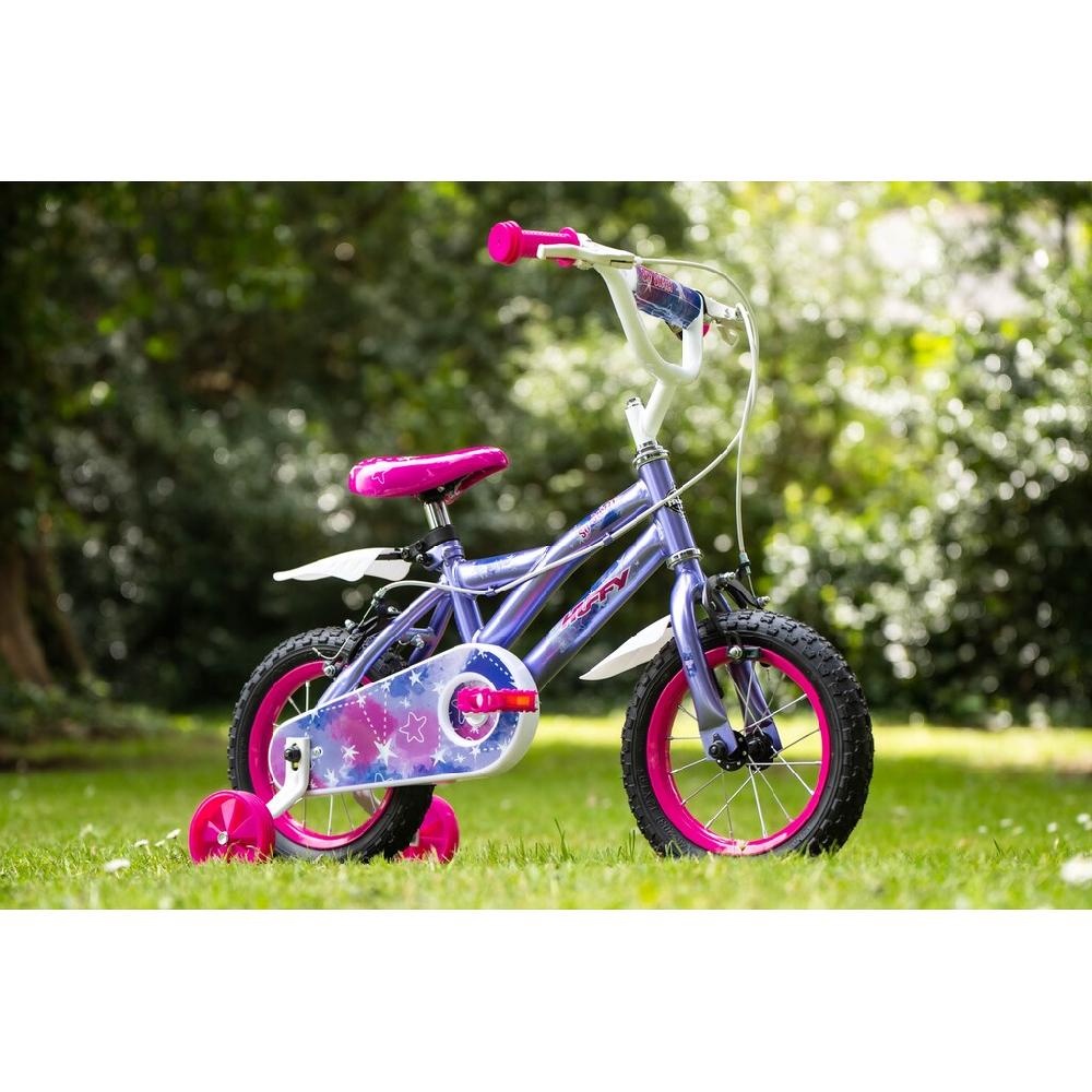 Huffy Kinderfahrrad »Huffy So Sweet 12-Zoll Lila« Kostenloser Versand international