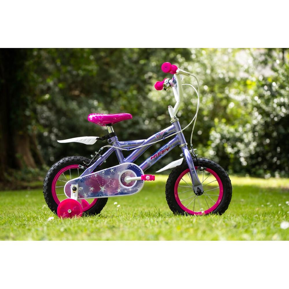 Huffy Kinderfahrrad »Huffy So Sweet 12-Zoll Lila« Kostenloser Versand international