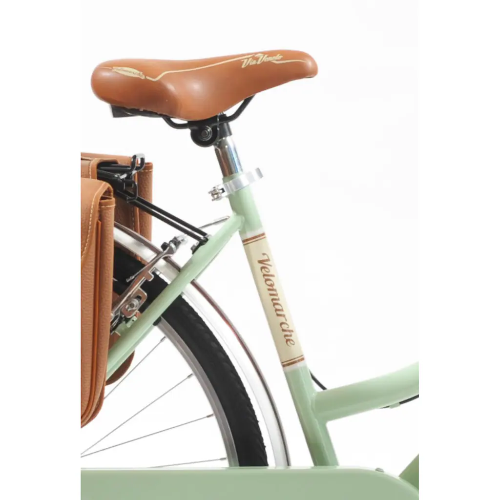 VENICE - I love Italy Cityrad »Citybike 605 Lady« 6 Gang Kettenschaltung für Damen Kettenschaltung auf Rechnung kaufen Fabrikladen