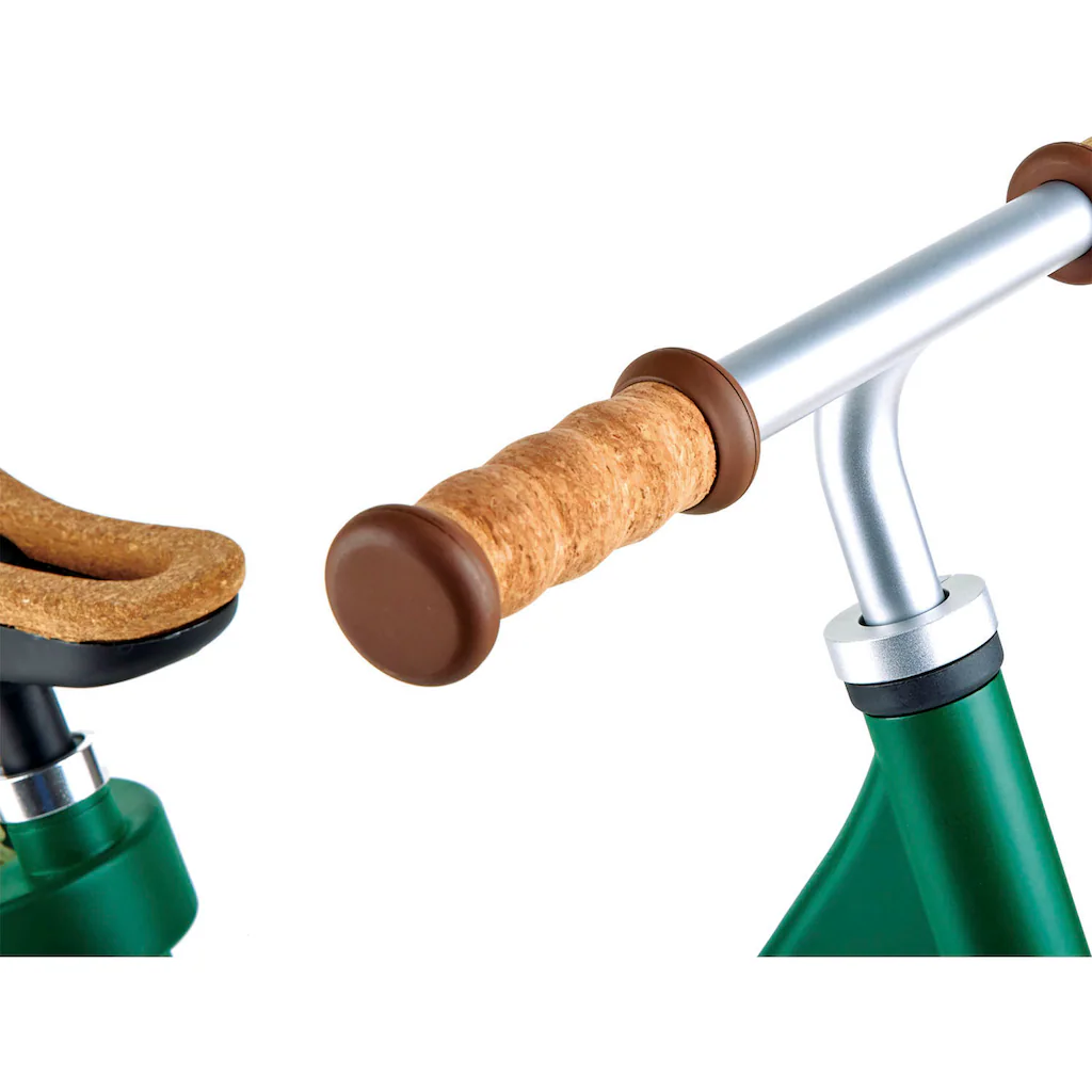 Hape Laufrad »grün« Felgen aus einer Magnesiumlegierung Black Friday Preise