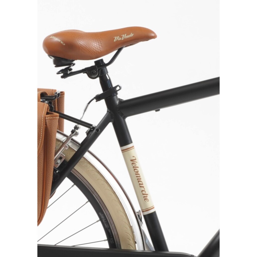 VENICE - I love Italy Cityrad »Citybike 605 Alu Man« 6 Gang Kettenschaltung für Herren Kettenschaltung 2025