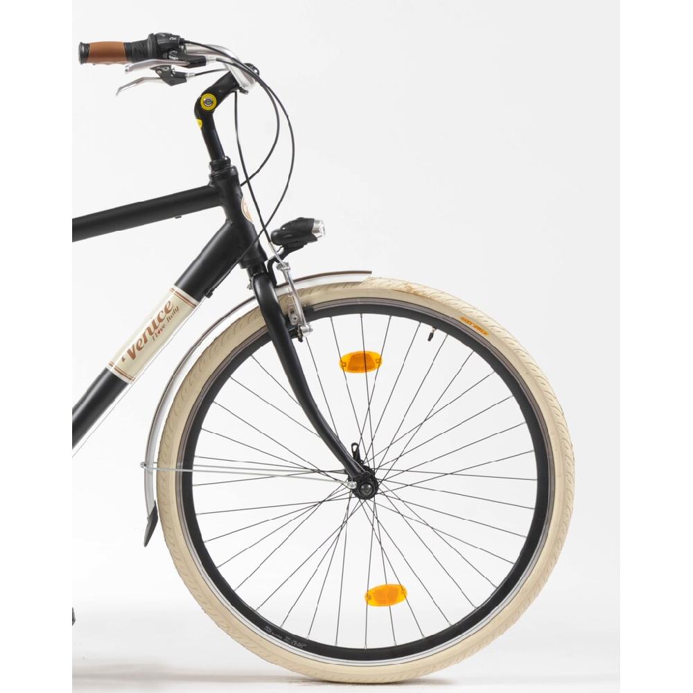 VENICE - I love Italy Cityrad »Citybike 605 Alu Man« 6 Gang Kettenschaltung für Herren Kettenschaltung 2025