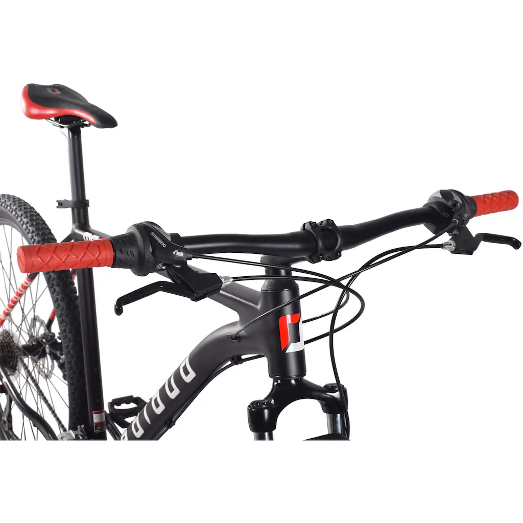 REDLOUD Mountainbike »MA.01« 21 Gang Shimano Shimano Tourney Schaltwerk Kettenschaltung auf Rechnung online kaufen Outlet