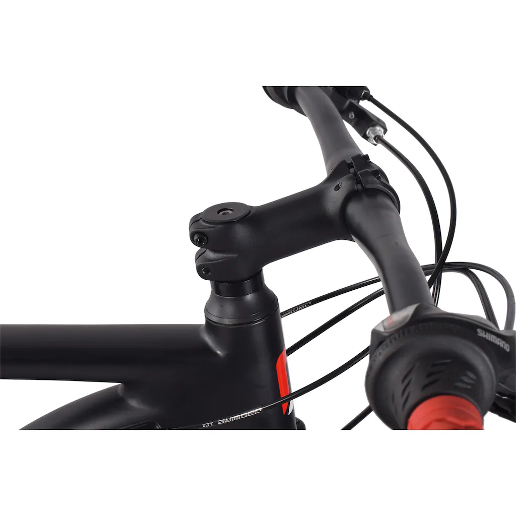 REDLOUD Mountainbike »MA.01« 21 Gang Shimano Shimano Tourney Schaltwerk Kettenschaltung auf Rechnung online kaufen Outlet