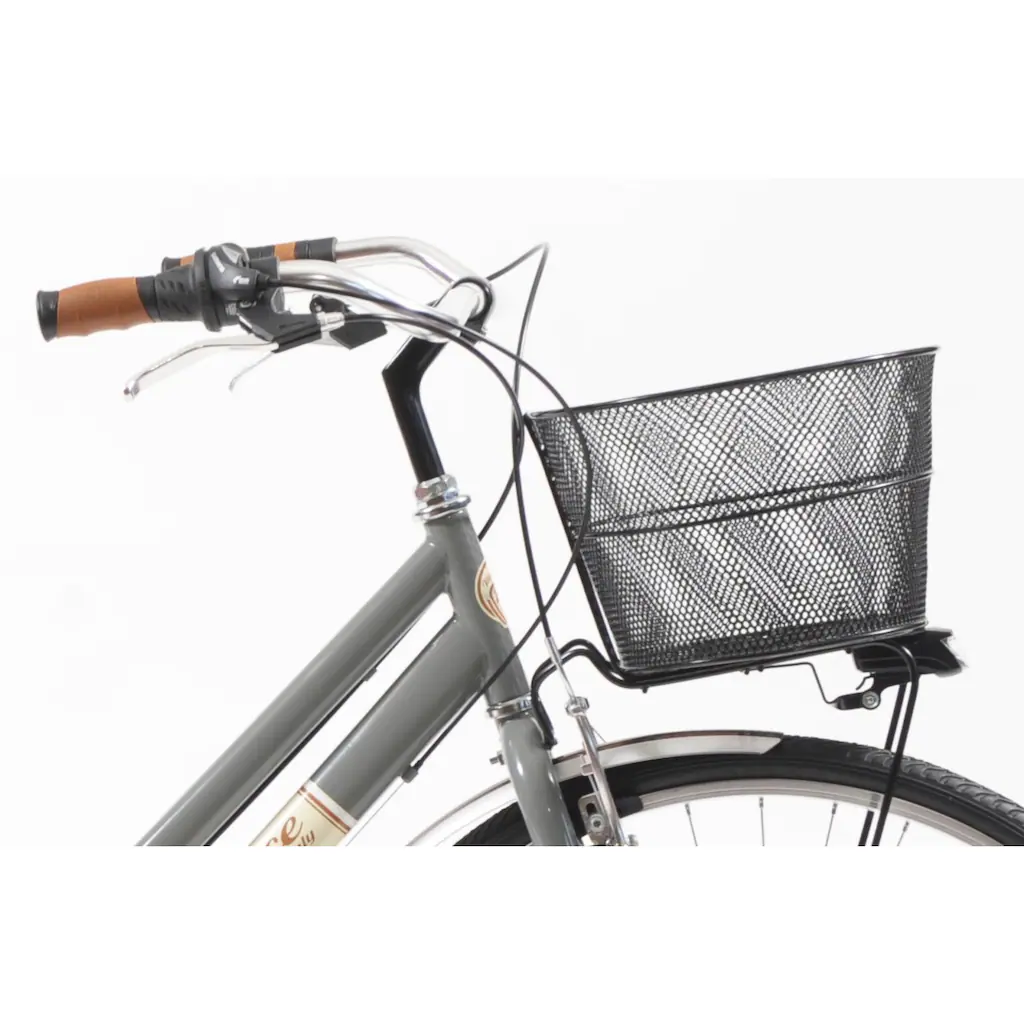 VENICE - I love Italy Cityrad »Citybike 605 Lady« 6 Gang Kettenschaltung für Damen Kettenschaltung Hotsell